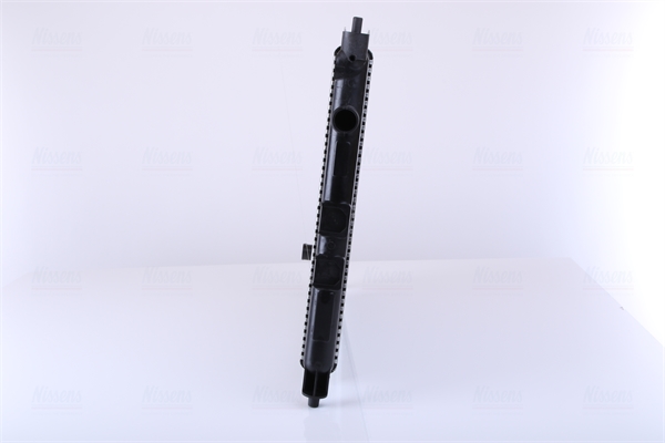 Radiator, engine cooling - 642111 NISSENS