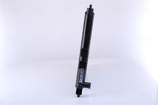 Radiator, engine cooling - 642111 NISSENS