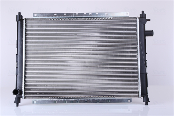 Radiator, engine cooling - 642111 NISSENS