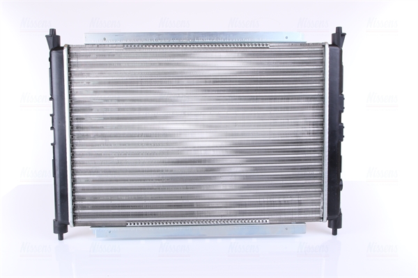 Radiator, engine cooling - 642161 NISSENS