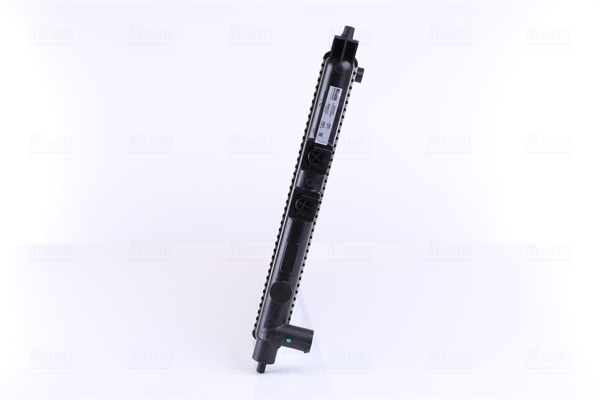 Radiator, engine cooling - 642161 NISSENS