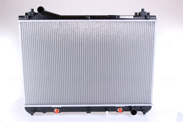 Radiatore, Raffreddamento motore - 64253 NISSENS