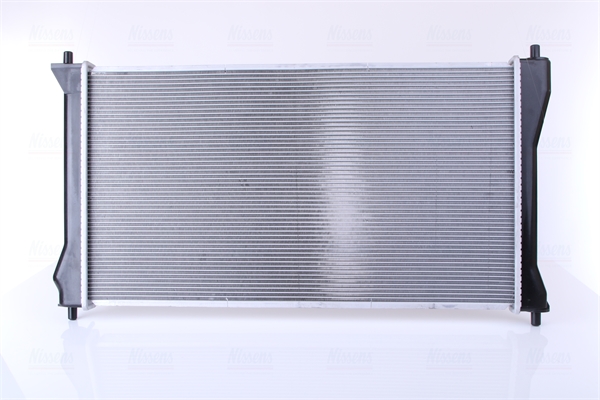 Radiator, engine cooling - 64256 NISSENS