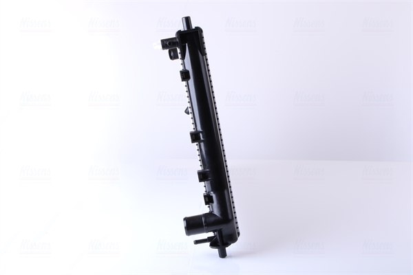 Radiator, engine cooling - 64256 NISSENS