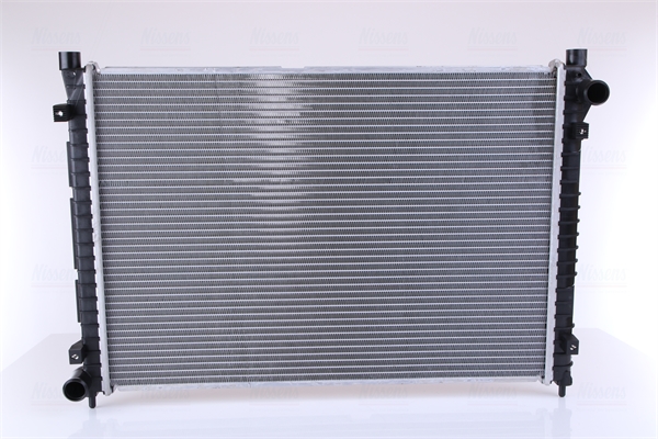Radiatore, Raffreddamento motore - 64301A NISSENS