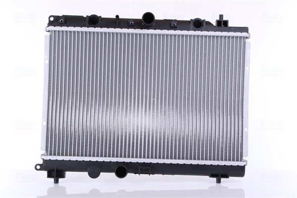 Radiator, engine cooling - 64304A NISSENS