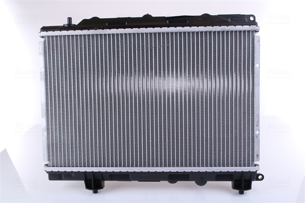 Radiator, engine cooling - 64305A NISSENS