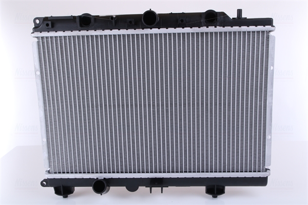 Radiator, engine cooling - 64305A NISSENS