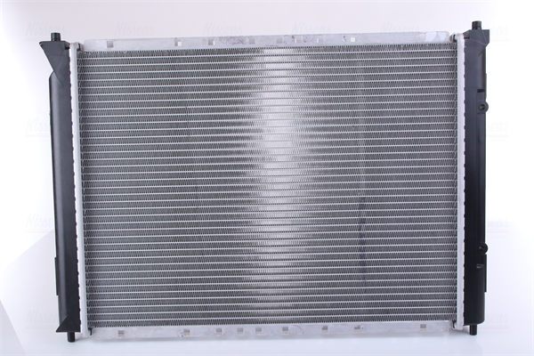 Radiator, engine cooling - 64307A NISSENS