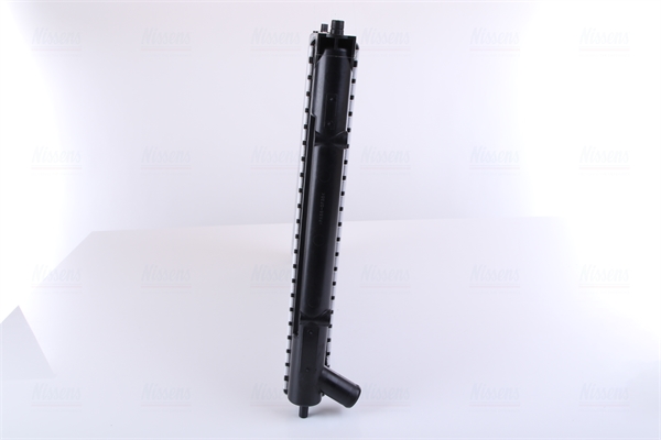 Radiator, engine cooling - 64307A NISSENS
