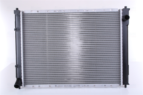 Radiator, engine cooling - 64307A NISSENS