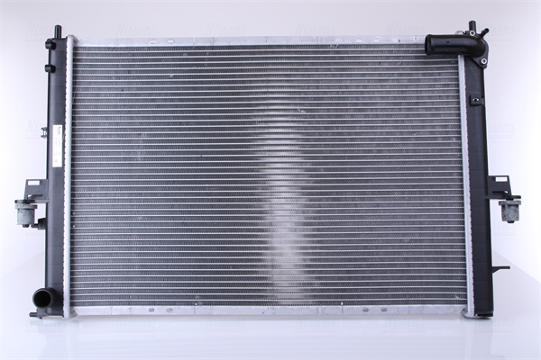Radiator, engine cooling - 64308A NISSENS