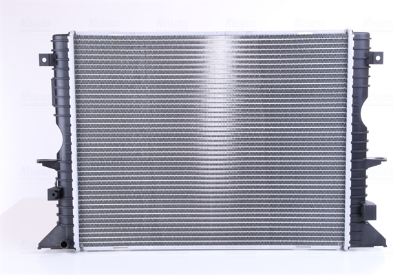 Radiator, engine cooling - 64311A NISSENS