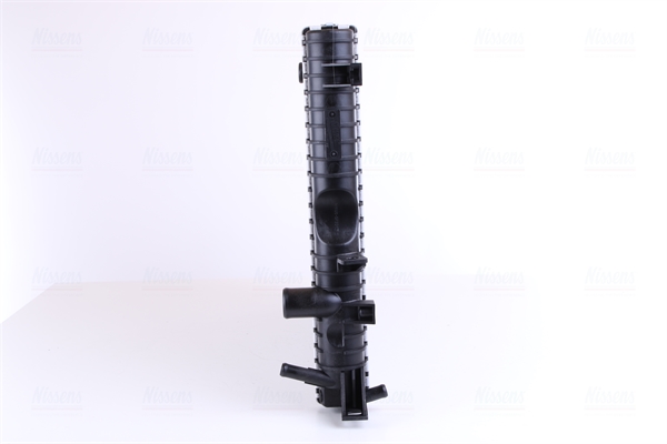 Radiator, engine cooling - 64311A NISSENS