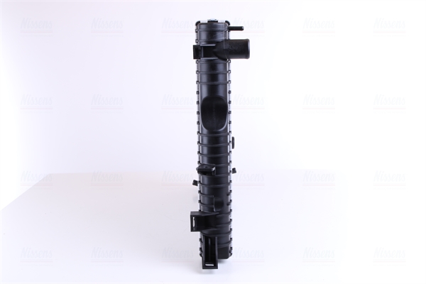 Radiator, engine cooling - 64311A NISSENS