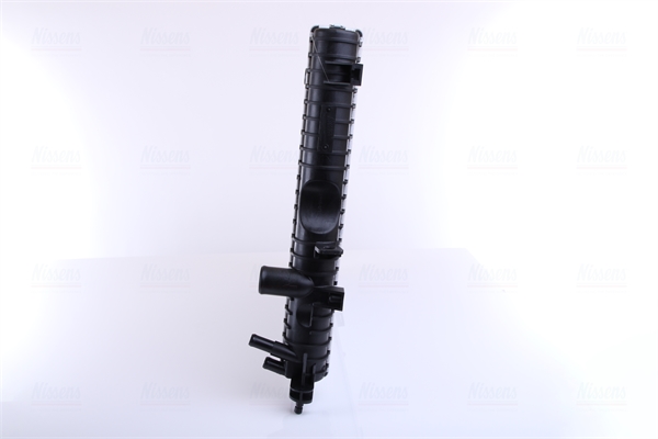 Radiator, engine cooling - 64312A NISSENS