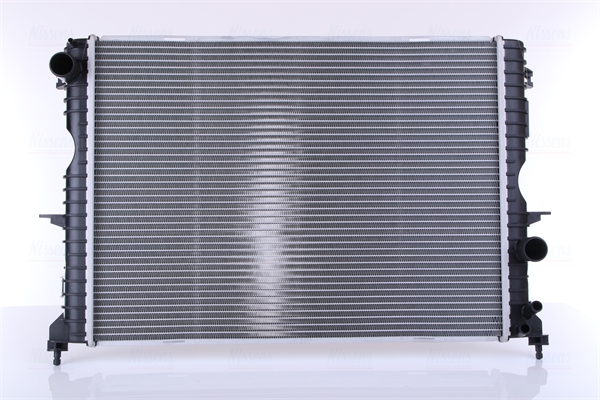 Radiator, engine cooling - 64312A NISSENS