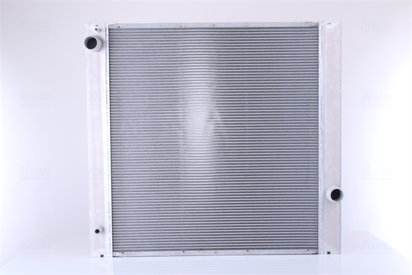 Radiator, engine cooling - 64314 NISSENS