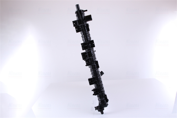 Radiator, engine cooling - 64316 NISSENS