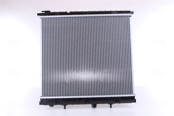 Radiator, engine cooling - 64319A NISSENS