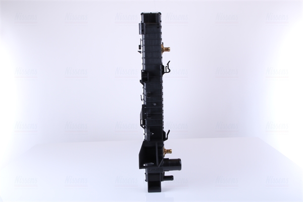 Радиатор, охлаждение двигателя - 64321A NISSENS