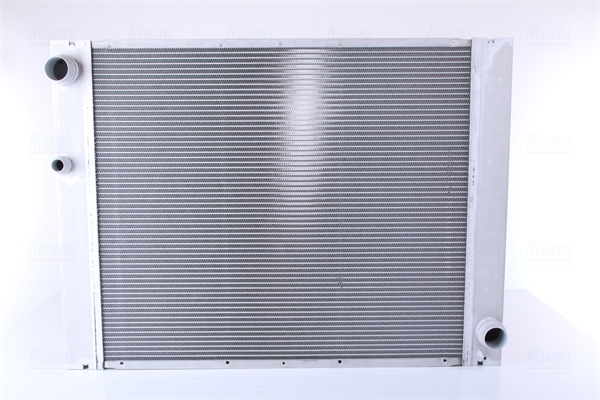 Radiator, engine cooling - 64325 NISSENS