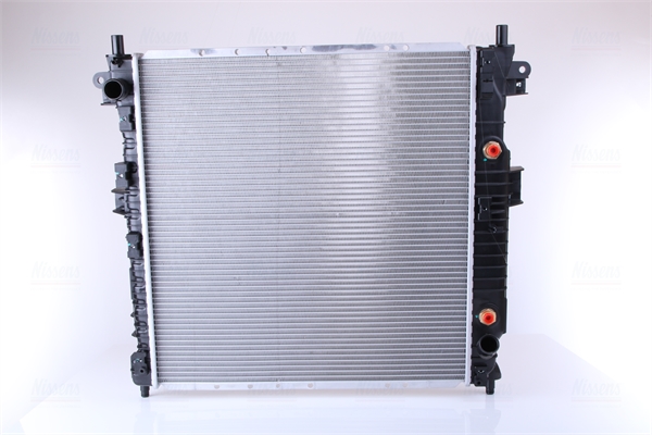 Radiator, engine cooling - 64326 NISSENS