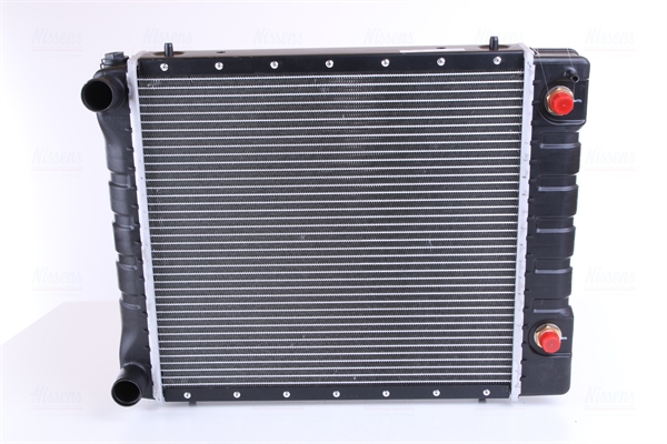 Radiator, engine cooling - 64328 NISSENS
