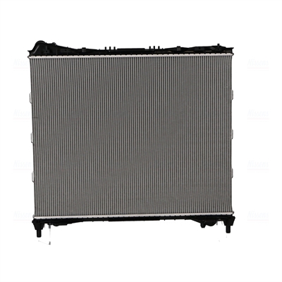 Radiator, engine cooling - 64331 NISSENS