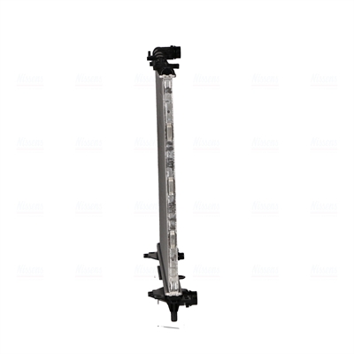 Radiator, engine cooling - 64331 NISSENS