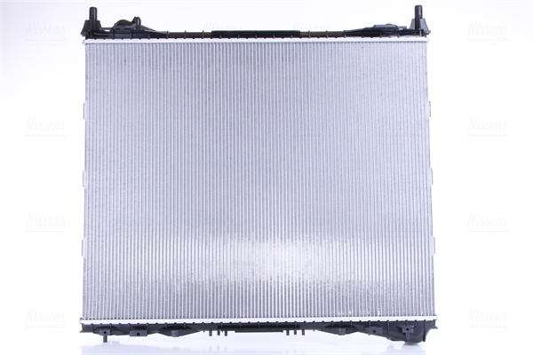 Radiator, engine cooling - 64331 NISSENS
