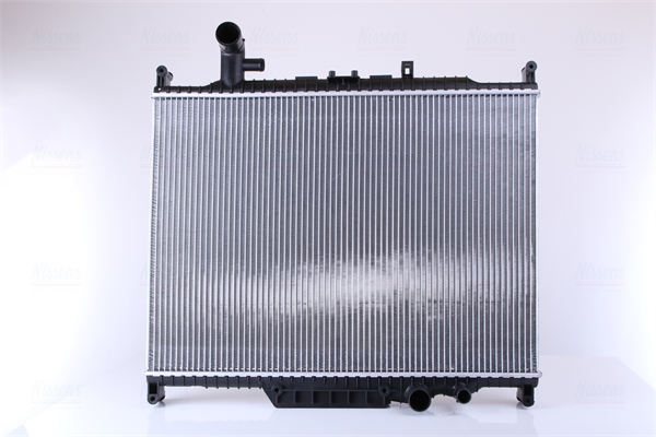 Radiatore, Raffreddamento motore - 64332 NISSENS