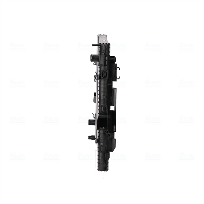 Radiator, engine cooling - 64333 NISSENS
