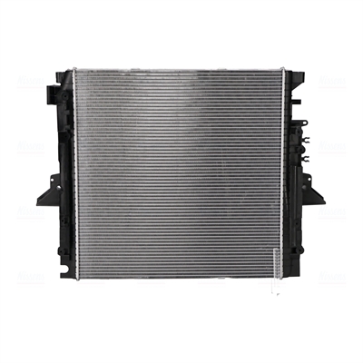 Radiator, engine cooling - 64333 NISSENS