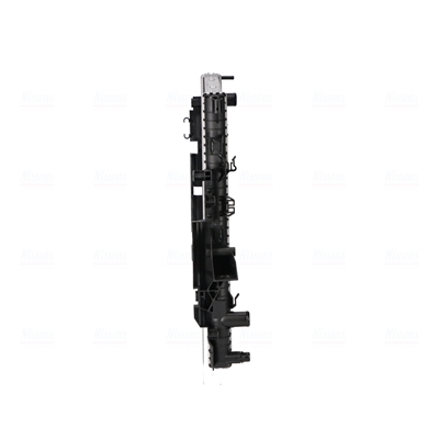 Radiator, engine cooling - 64333 NISSENS