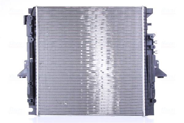 Radiator, engine cooling - 64333 NISSENS
