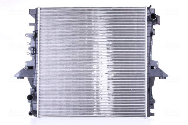 Radiator, engine cooling - 64333 NISSENS