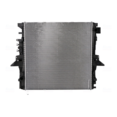 Radiatore, Raffreddamento motore - 64333 NISSENS