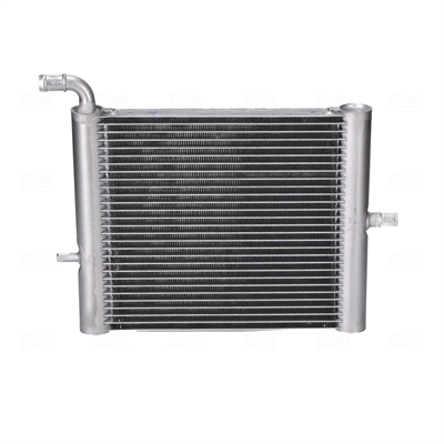 Radiatore bassa temperatura, Intercooler - 64338 NISSENS