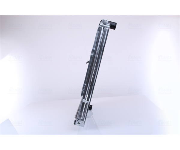 Radiator, engine cooling - 64598A NISSENS