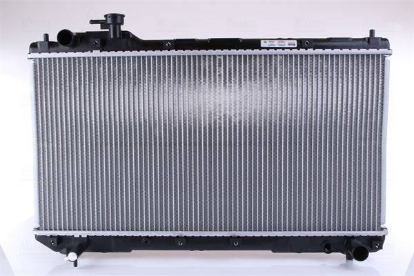 Radiator, engine cooling - 64629A NISSENS