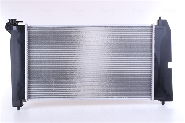 Radiator, engine cooling - 646321 NISSENS