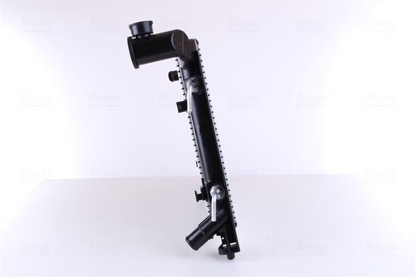 Radiator, engine cooling - 646321 NISSENS