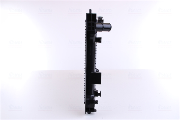 Radiator, engine cooling - 646321 NISSENS