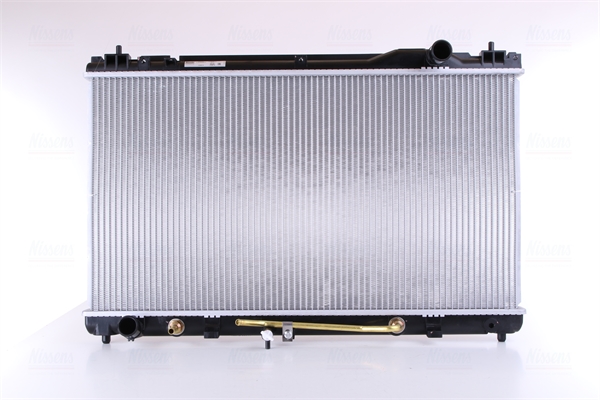 Radiator, engine cooling - 64633 NISSENS
