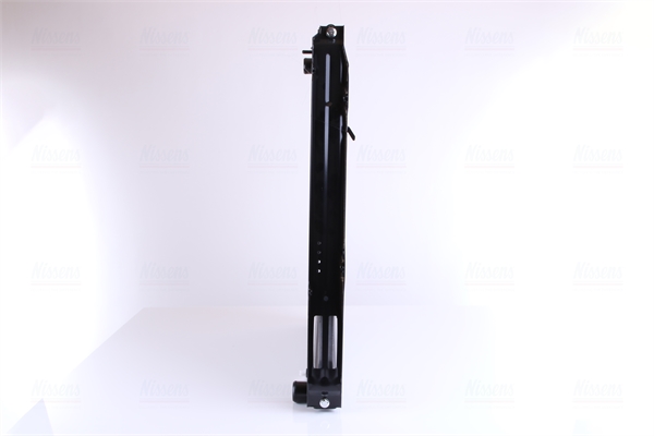 Radiator, engine cooling - 64636A NISSENS