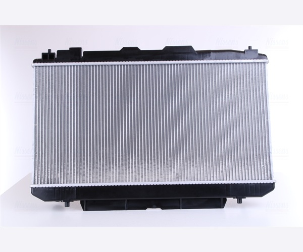 Radiator, engine cooling - 64638A NISSENS