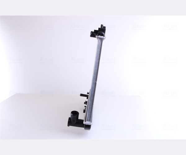 Radiator, engine cooling - 64638A NISSENS