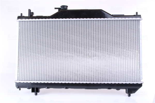 Radiator, engine cooling - 64640A NISSENS