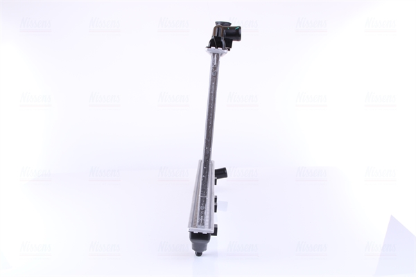 Radiator, engine cooling - 64640A NISSENS